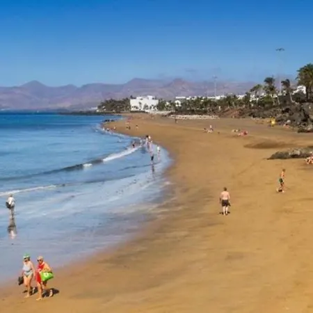 La The Two Bedroom With Half Board,wifi, In Playa Blanca Apartmán Playa Blanca (Lanzarote)