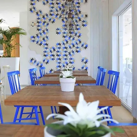 La The Two Bedroom With Half Board,wifi, In Playa Blanca Apartmán