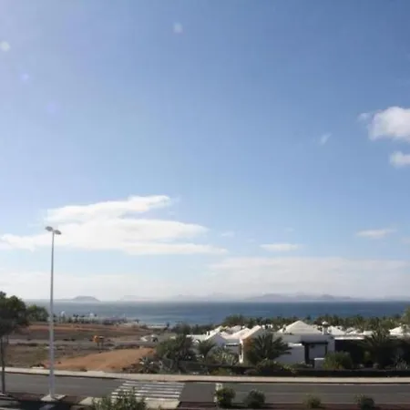 La The Two Bedroom With Half Board,wifi, In Playa Blanca Lägenhet Playa Blanca (Lanzarote)