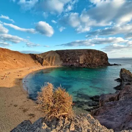 La The Two Bedroom With Half Board,wifi, In Playa Blanca Apartment Playa Blanca (Lanzarote)