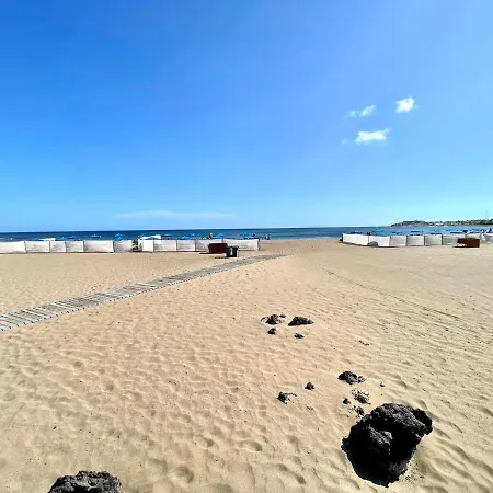 La The Two Bedroom With Half Board,wifi, In Playa Blanca * Playa Blanca